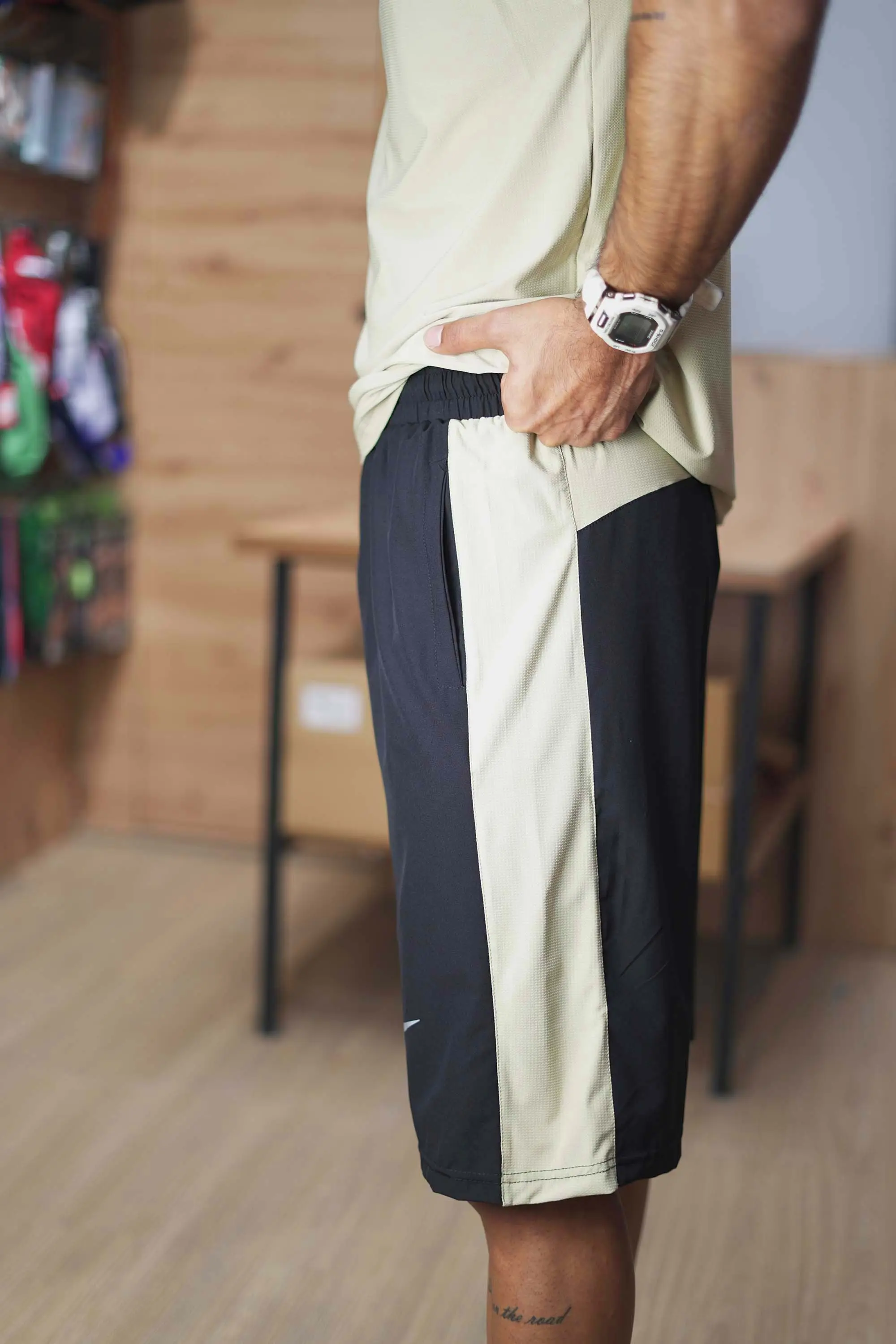 حلقه ای و شلوارک کد ۰۹۱۰